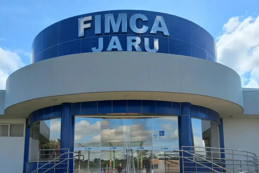 Campus da FIMCA Jaru