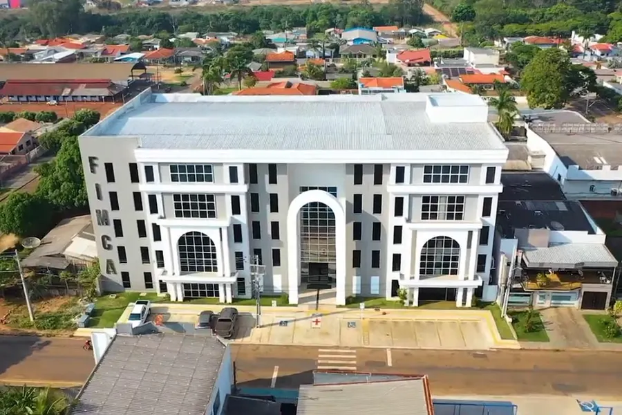 Campus da FIMCA Vilhena